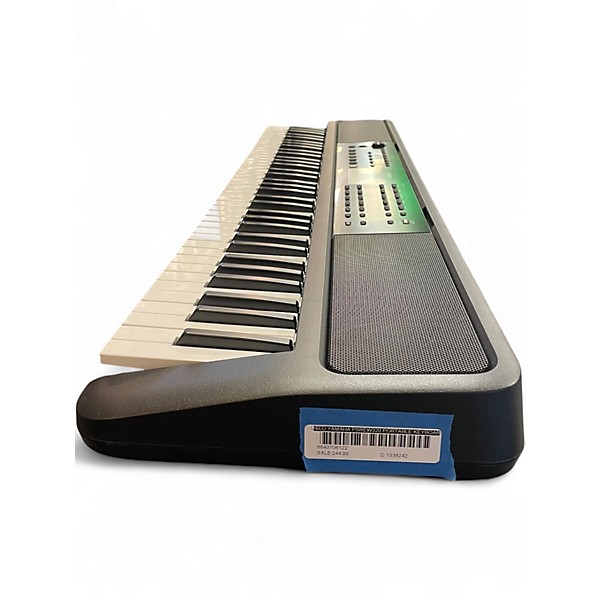 Used Yamaha PSRew320 Portable Keyboard