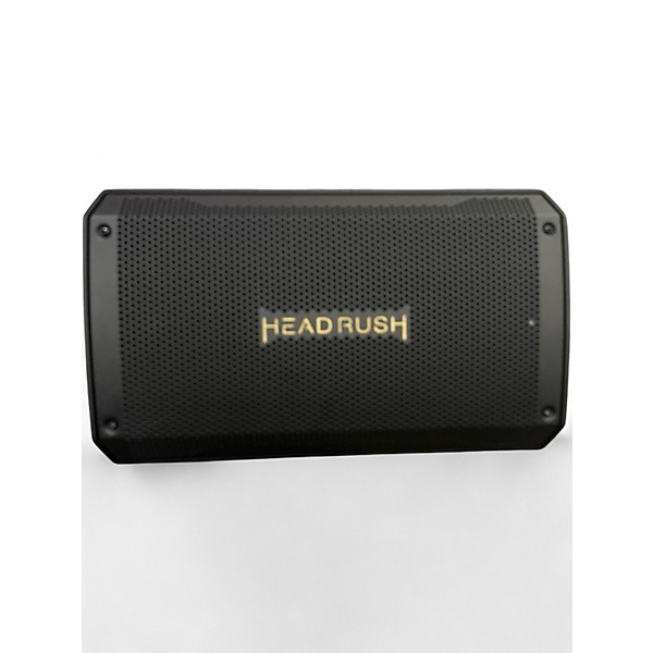 Used 2020s HeadRush FRFR-108 Guitar Cabinet
