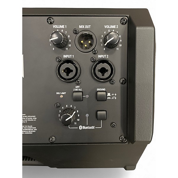 Used 2020s HeadRush FRFR-108 Guitar Cabinet