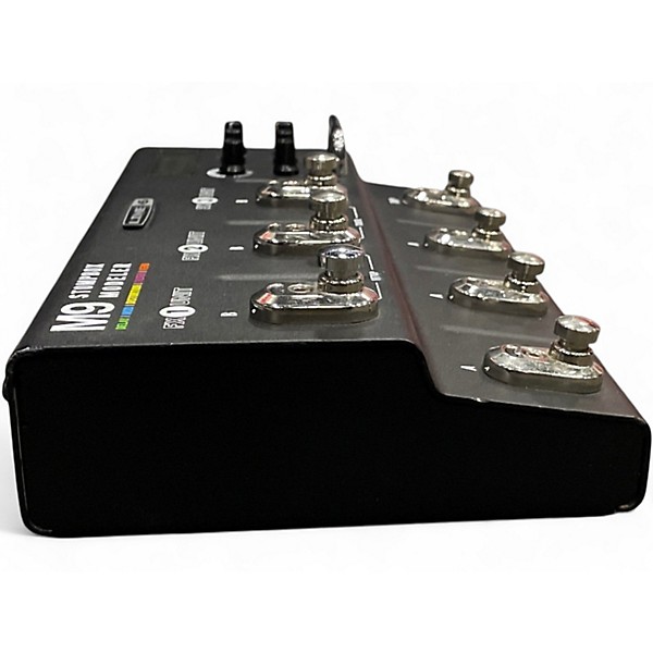 Used 2020s Line 6 M9 Stompbox Modeler Effect Processor