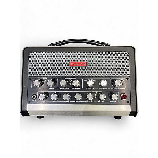 Used 2020s Positive Grid BIAS HEAD Solid State Guitar Amp Head