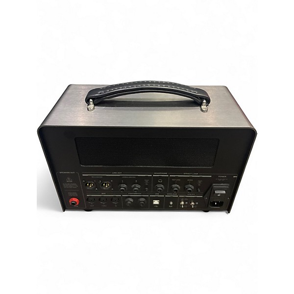 Used 2020s Positive Grid BIAS HEAD Solid State Guitar Amp Head