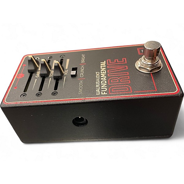 Used Walrus Audio FUNDAMENTAL DRIVE Effect Pedal