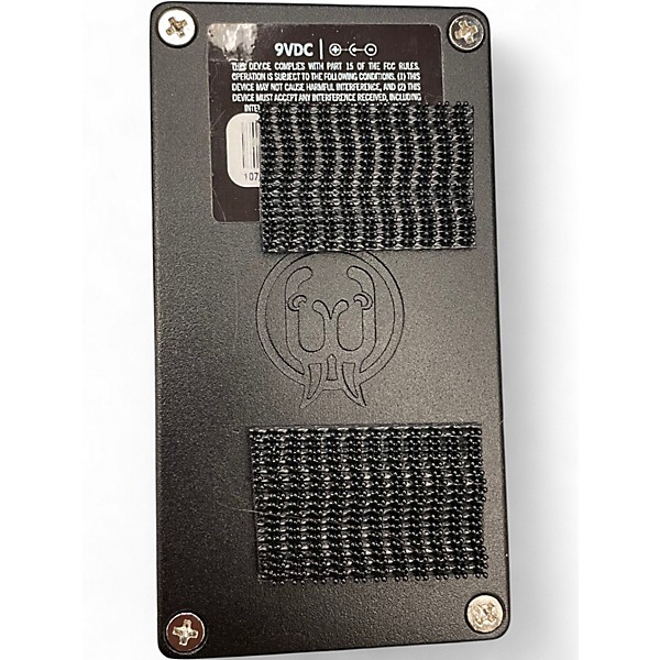 Used Walrus Audio FUNDAMENTAL DRIVE Effect Pedal