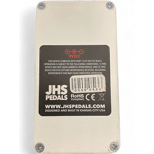 Used JHS Pedals 3 SERIES CHORUS Effect Pedal