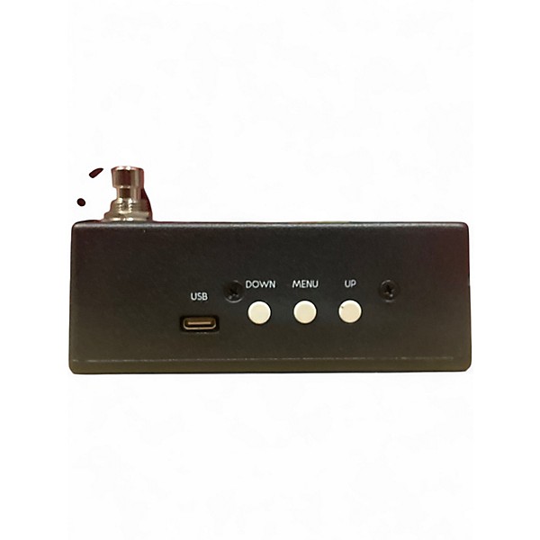 Used Walrus Audio CANVAS TUNER Tuner Pedal