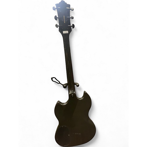 Used Guild POLARA NIGHT EDITION TUNGSTEN Solid Body Electric Guitar