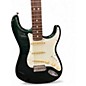 Used Fender Player Stratocaster British Racing Green Solid Body Electric Guitar