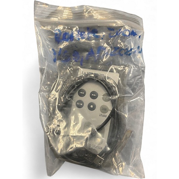 Used Zoom H4N MultiTrack Recorder