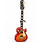 Used Epiphone Les Paul Standard Cherry Sunburst Solid Body Electric Guitar thumbnail