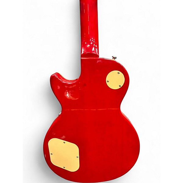 Used Epiphone Les Paul Standard Cherry Sunburst Solid Body Electric Guitar