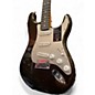 Used Fender American Ultra II Stratocaster Texas Tea Solid Body Electric Guitar