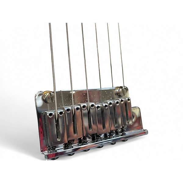 Used Fender American Ultra II Stratocaster Texas Tea Solid Body Electric Guitar