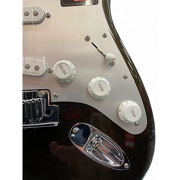 Used Fender American Ultra II Stratocaster Texas Tea Solid Body Electric Guitar