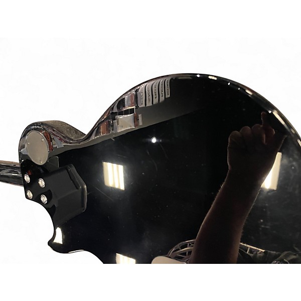 Used Epiphone Les Paul Studio Black Solid Body Electric Guitar