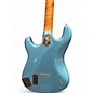 Used Ernie Ball Music Man Cutlass Blue Solid Body Electric Guitar