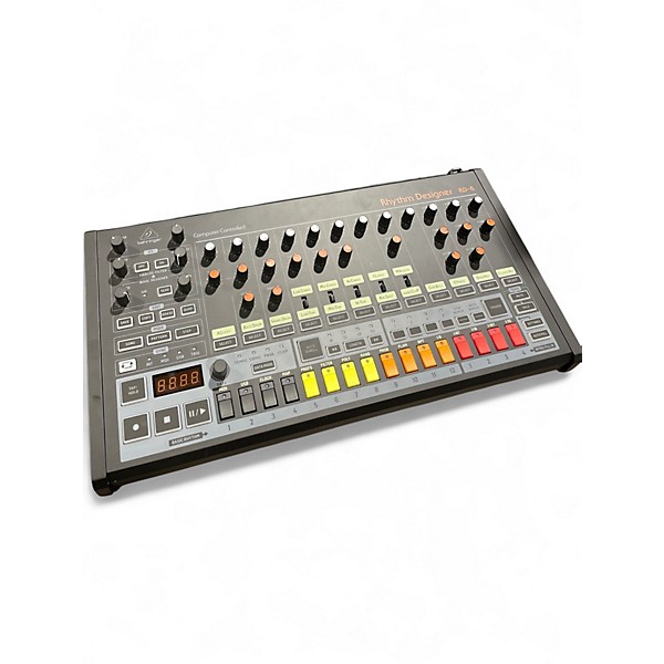 Used Behringer RD-8 Rhythm Designer Drum Machine