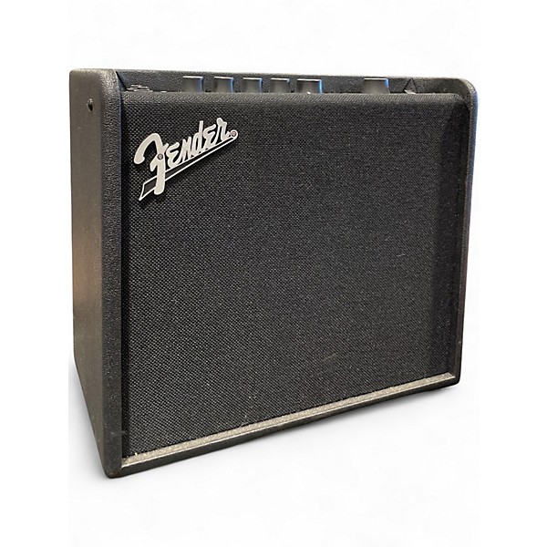 Used Fender Mustang LT25 25W 1x8 Guitar Combo Amp