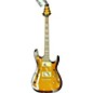Used Schecter Guitar Research CSH-1 Sunburst Hollow Body Electric Guitar thumbnail