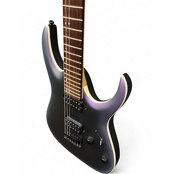 Used Ibanez Rga42ex 2 Color Sunburst Solid Body Electric Guitar