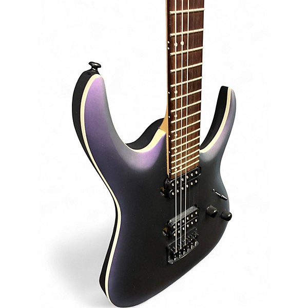 Used Ibanez Rga42ex 2 Color Sunburst Solid Body Electric Guitar