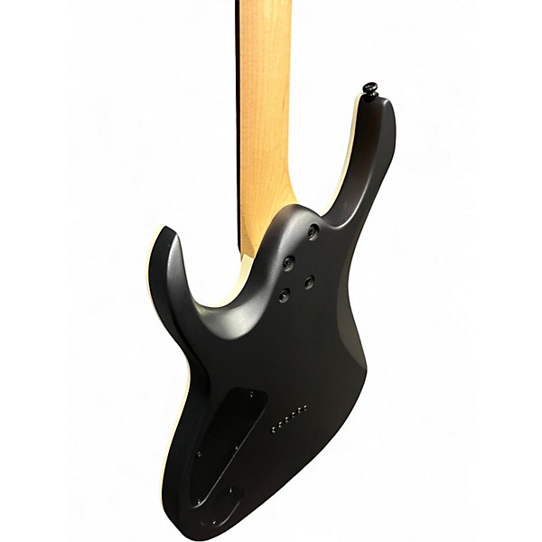 Used Ibanez Rga42ex 2 Color Sunburst Solid Body Electric Guitar