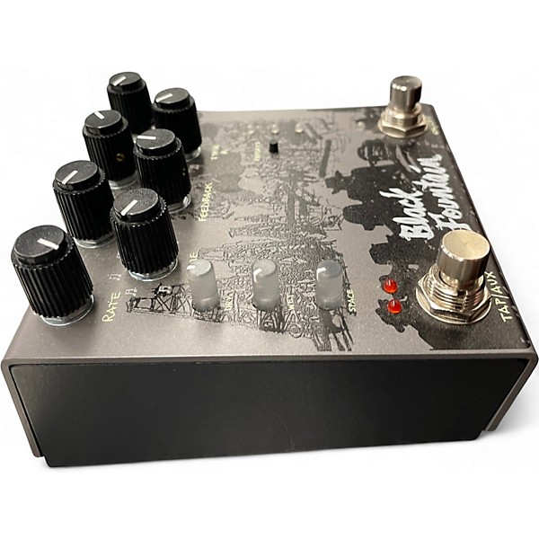 Used Old Blood Noise Endeavors Black Fountain Effect Pedal