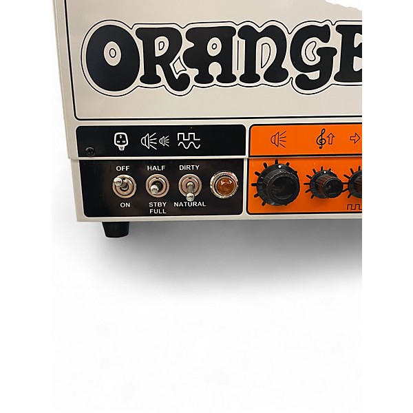 Used Orange Amplifiers ROCKER 15 TERROR Guitar Amp Head