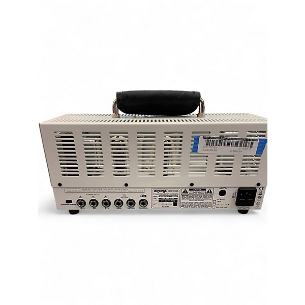 Used Orange Amplifiers ROCKER 15 TERROR Guitar Amp Head