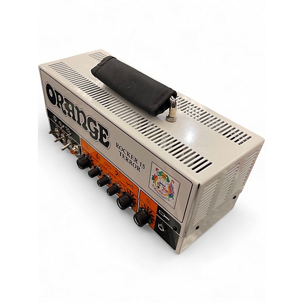 Used Orange Amplifiers ROCKER 15 TERROR Guitar Amp Head
