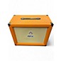 Used Orange Amplifiers PPC112C 1x12 Guitar Cabinet thumbnail