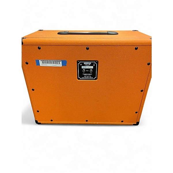 Used Orange Amplifiers PPC112C 1x12 Guitar Cabinet