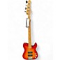 Used G&L ASAT Bass Cherry Sunburst Electric Bass Guitar thumbnail