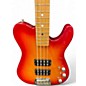 Used G&L ASAT Bass Cherry Sunburst Electric Bass Guitar