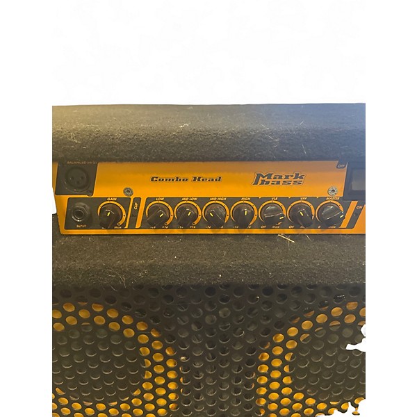 Used Markbass CMD102P 500W 2x10 Bass Combo Amp