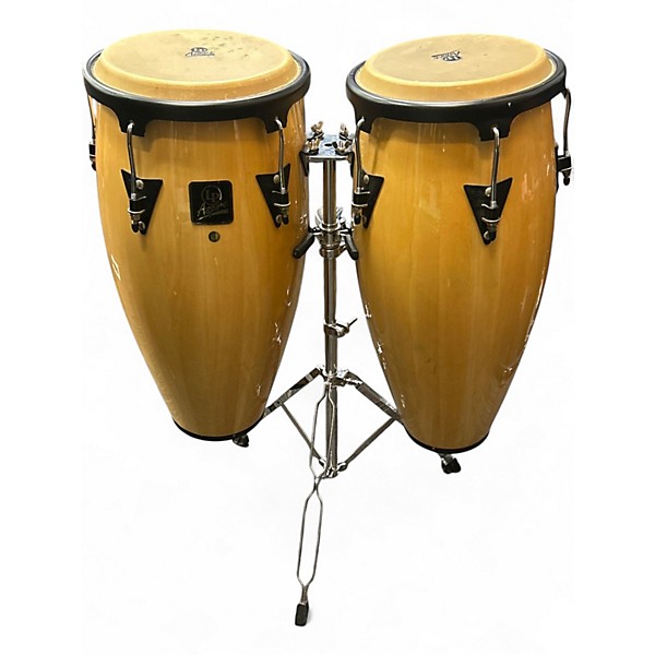 Used LP Aspire Conga Set Conga