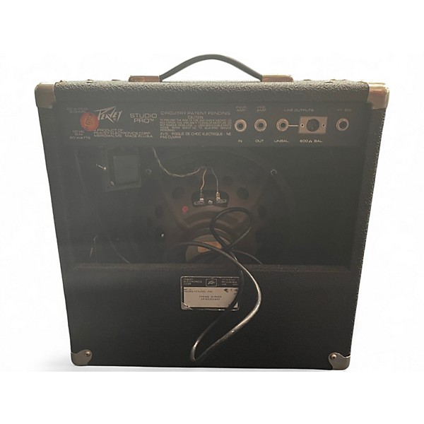Used Peavey STUDIO PRO Guitar Combo Amp