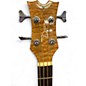 Used Dean EQABA GN QUILT ASH Acoustic Bass Guitar