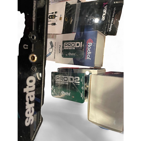 Used Pioneer DJ DDJSX2 DJ Controller