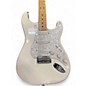 Used Fender Player Stratocaster Classic White Solid Body Electric Guitar