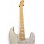 Used Fender Player Stratocaster Classic White Solid Body Electric Guitar