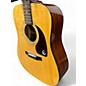 Used Epiphone PR150 Natural Acoustic Guitar