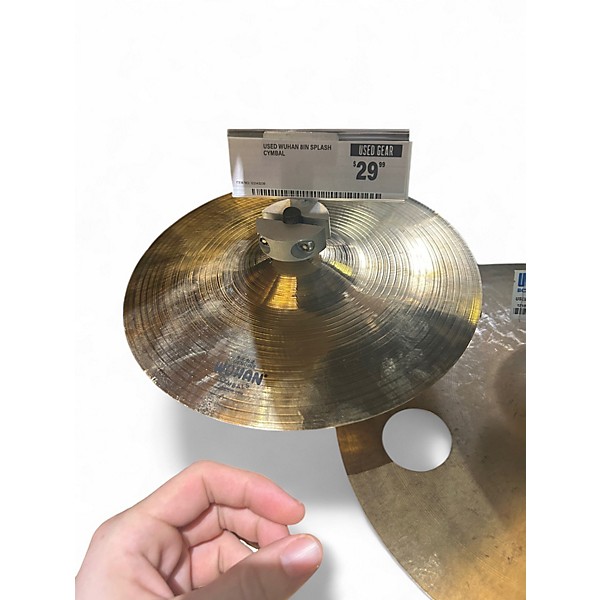 Used Wuhan 20in ORA Cymbal