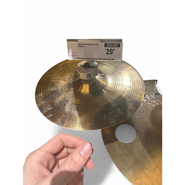 Used Wuhan 20in ORA Cymbal