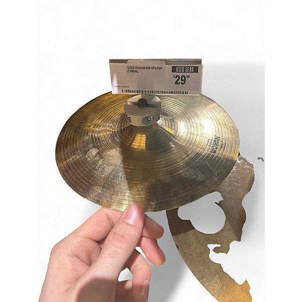 Used Wuhan 20in ORA Cymbal