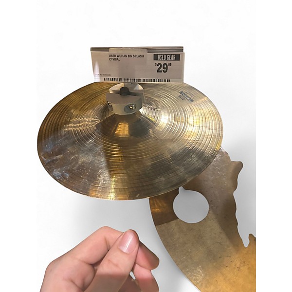 Used Wuhan 20in ORA Cymbal