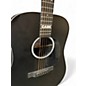 Used Martin D35JC Johnny Cash Black Acoustic Guitar