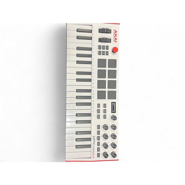 Used Akai Professional MPK MINI PLUS MIDI Controller