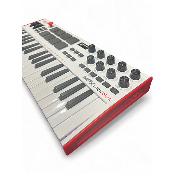 Used Akai Professional MPK MINI PLUS MIDI Controller