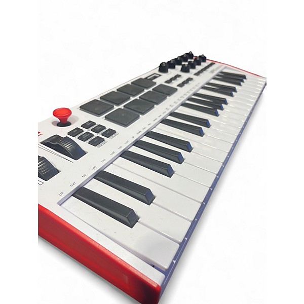 Used Akai Professional MPK MINI PLUS MIDI Controller